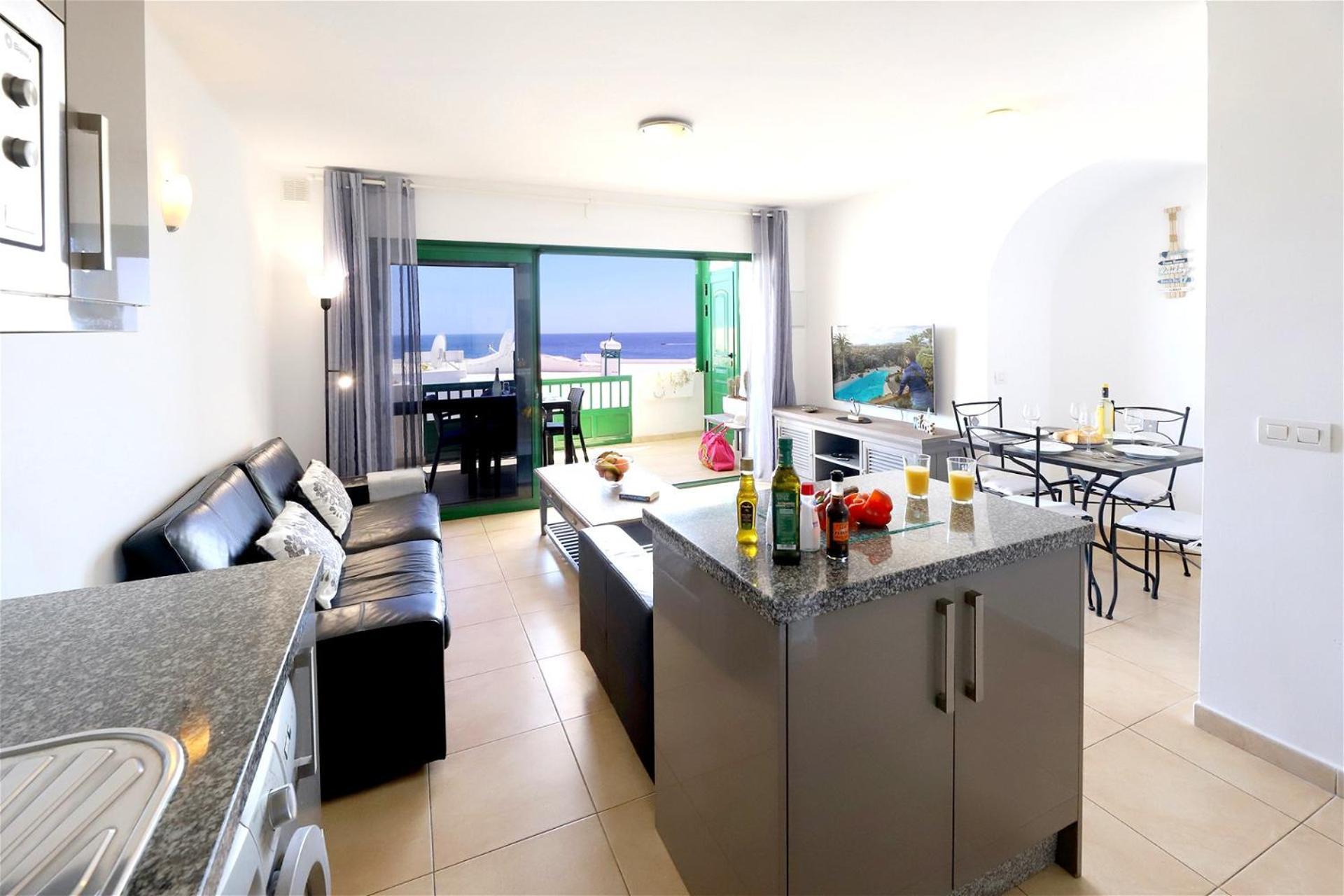 Buena Pesca 27 Appartement Puerto del Carmen  Buitenkant foto